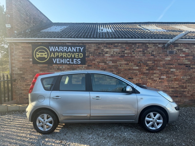 Used Nissan Note 2007 for sale - 77921022: Photo 4