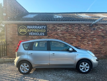 Used Nissan Note 2007 for sale - 77921022: Photo
