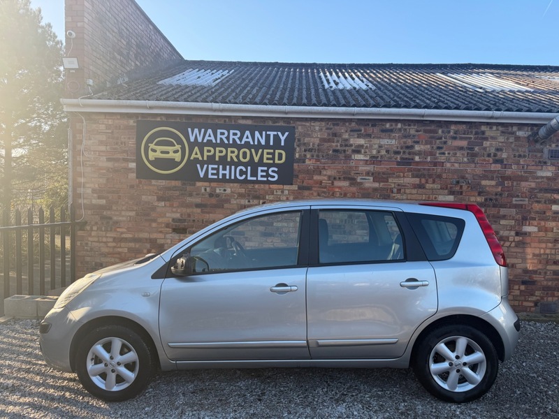 Used Nissan Note 2007 for sale - 77921022: Photo 6