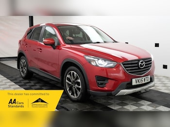 Used Mazda CX-5 2015 for sale - 77845686: Photo