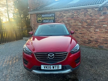 Used Mazda CX-5 2015 for sale - 77845686: Photo