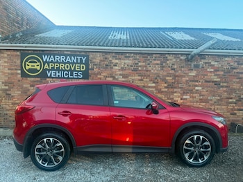 Used Mazda CX-5 2015 for sale - 77845686: Photo