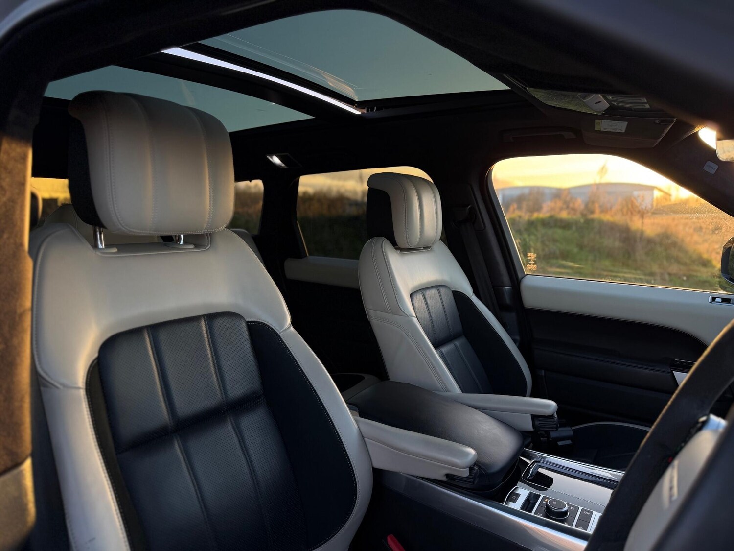 Used Land Rover Range Rover Sport 2021 for sale - 77363768: Photo 10