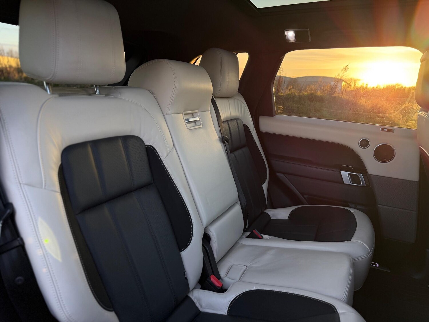 Used Land Rover Range Rover Sport 2021 for sale - 77363768: Photo 13