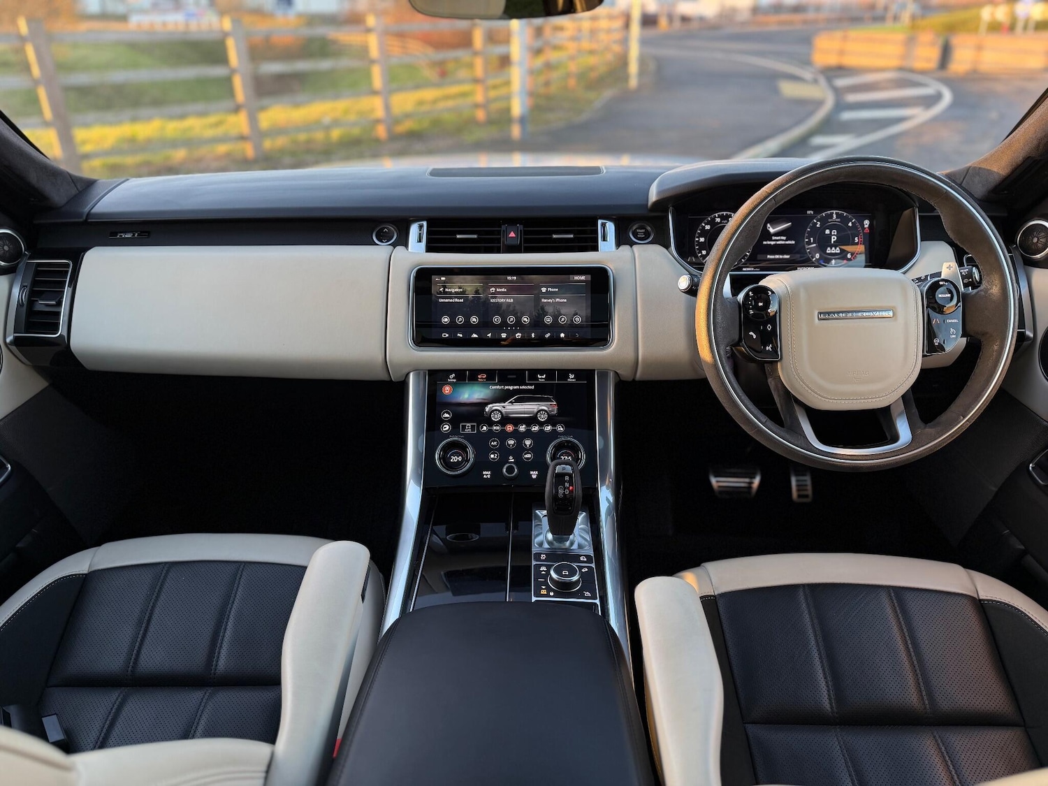 Used Land Rover Range Rover Sport 2021 for sale - 77363768: Photo 16