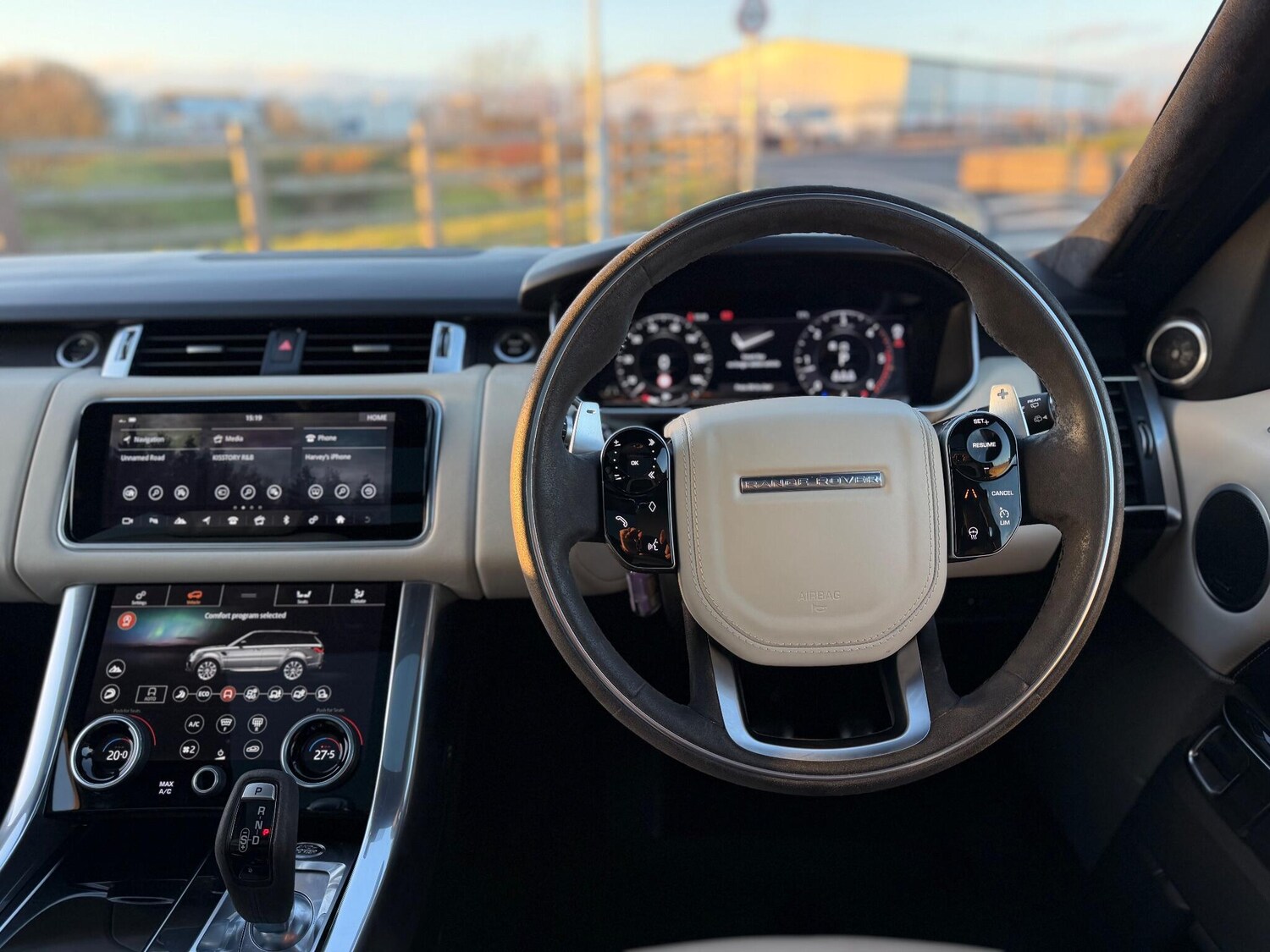 Used Land Rover Range Rover Sport 2021 for sale - 77363768: Photo 17