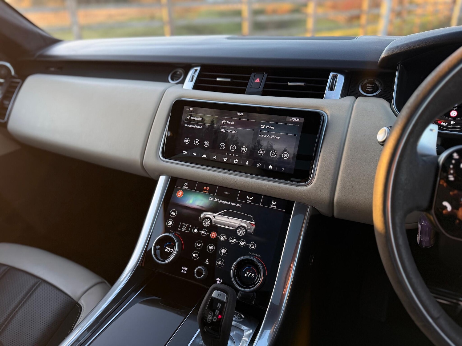 Used Land Rover Range Rover Sport 2021 for sale - 77363768: Photo 19