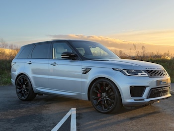 Used Land Rover Range Rover Sport 2021 for sale - 77363768: Photo