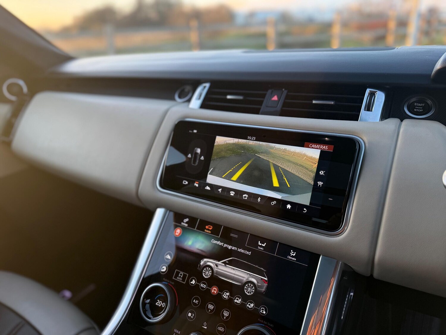 Used Land Rover Range Rover Sport 2021 for sale - 77363768: Photo 27