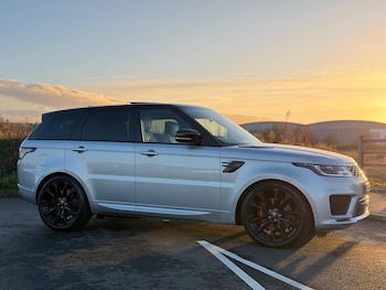 Used Land Rover Range Rover Sport 2021 for sale - 77363768: Photo