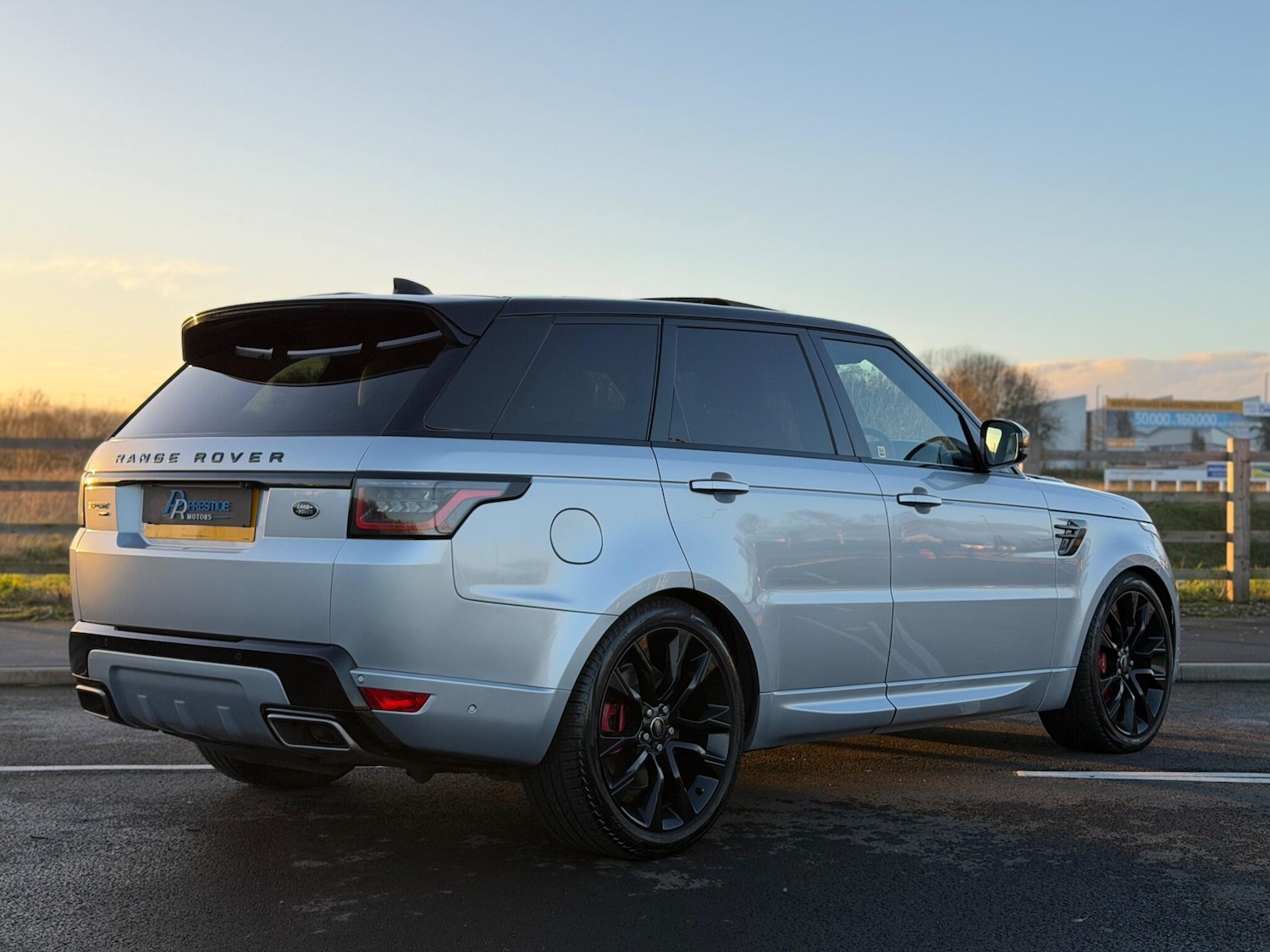 Used Land Rover Range Rover Sport 2021 for sale - 77363768: Photo 4