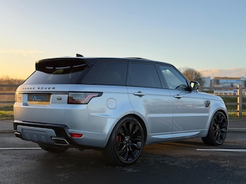 Used Land Rover Range Rover Sport 2021 for sale - 77363768: Photo