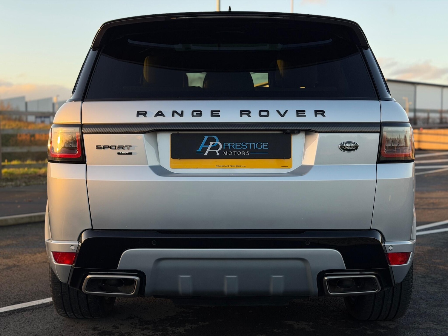 Used Land Rover Range Rover Sport 2021 for sale - 77363768: Photo 5