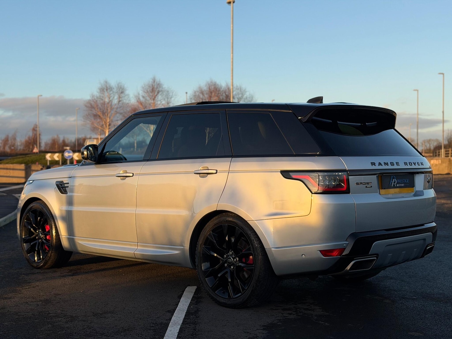 Used Land Rover Range Rover Sport 2021 for sale - 77363768: Photo 6