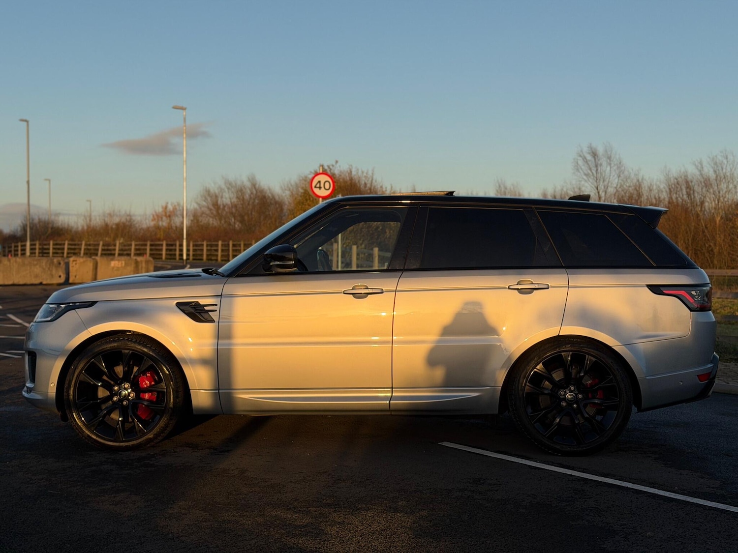 Used Land Rover Range Rover Sport 2021 for sale - 77363768: Photo 7