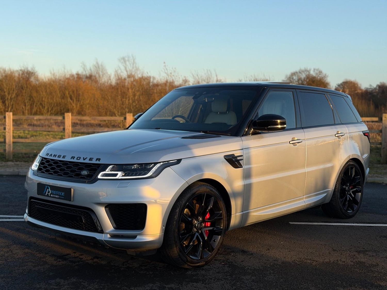 Used Land Rover Range Rover Sport 2021 for sale - 77363768: Photo 8