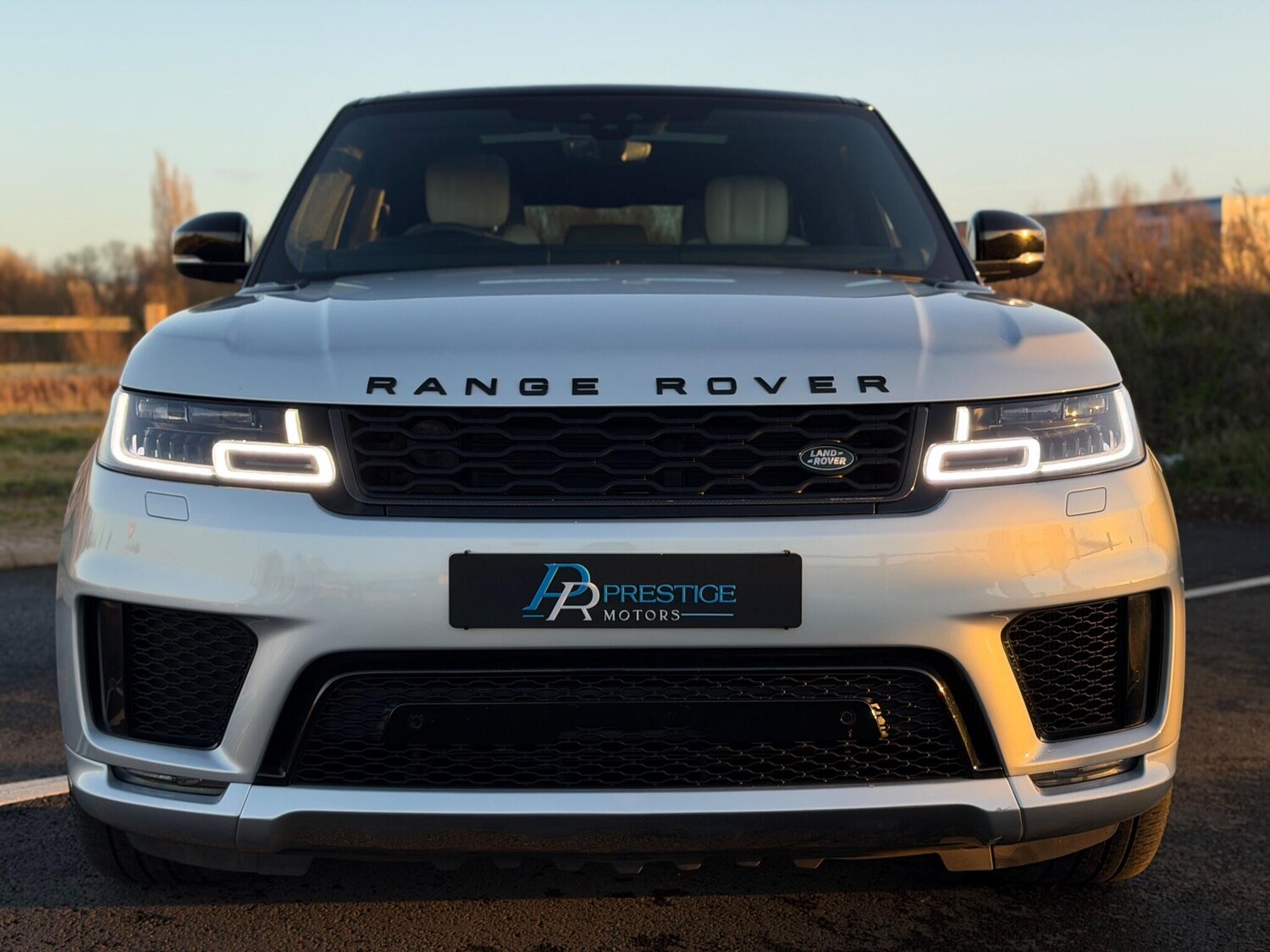 Used Land Rover Range Rover Sport 2021 for sale - 77363768: Photo 9