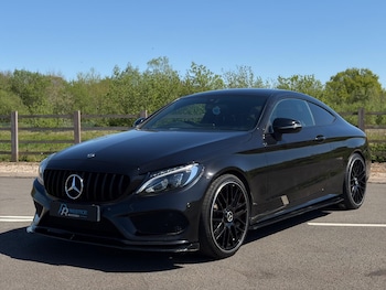 Used Mercedes-Benz C Class 2017 for sale - 78430197: Photo