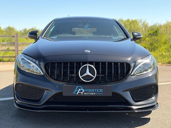 Used Mercedes-Benz C Class 2017 for sale - 78430197: Photo