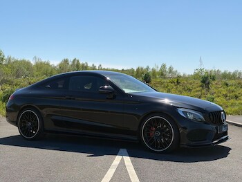 Used Mercedes-Benz C Class 2017 for sale - 78430197: Photo