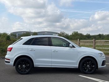 Used Audi Q3 2016 for sale - 78471411: Photo