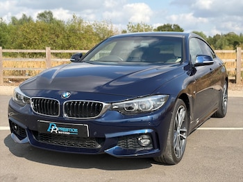 Used BMW 4 Series Gran Coupe 2018 for sale - 79291818: Photo