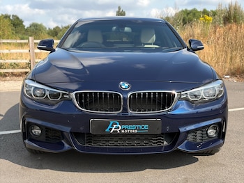 Used BMW 4 Series Gran Coupe 2018 for sale - 79291818: Photo