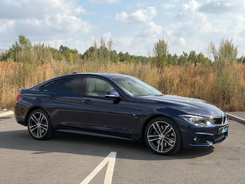 Used BMW 4 Series Gran Coupe 2018 for sale - 79291818: Photo