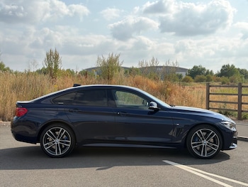 Used BMW 4 Series Gran Coupe 2018 for sale - 79291818: Photo