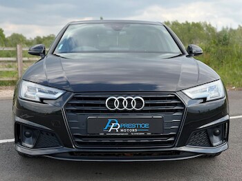 Used Audi A4 2019 for sale - 78460947: Photo