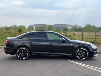 Used Audi A4 2019 for sale - 78460947: Photo