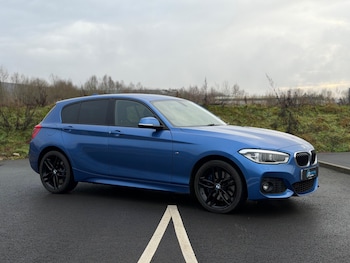 Used BMW 1 Series 2015 for sale - 77363767: Photo