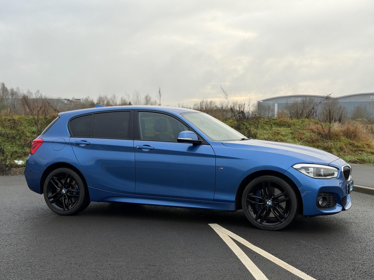 Used BMW 1 Series 2015 for sale - 77363767: Photo 2