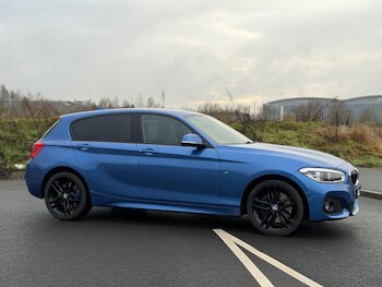 Used BMW 1 Series 2015 for sale - 77363767: Photo