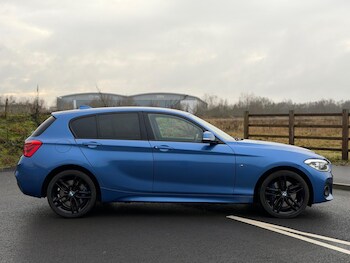 Used BMW 1 Series 2015 for sale - 77363767: Photo