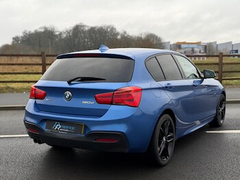 Used BMW 1 Series 2015 for sale - 77363767: Photo
