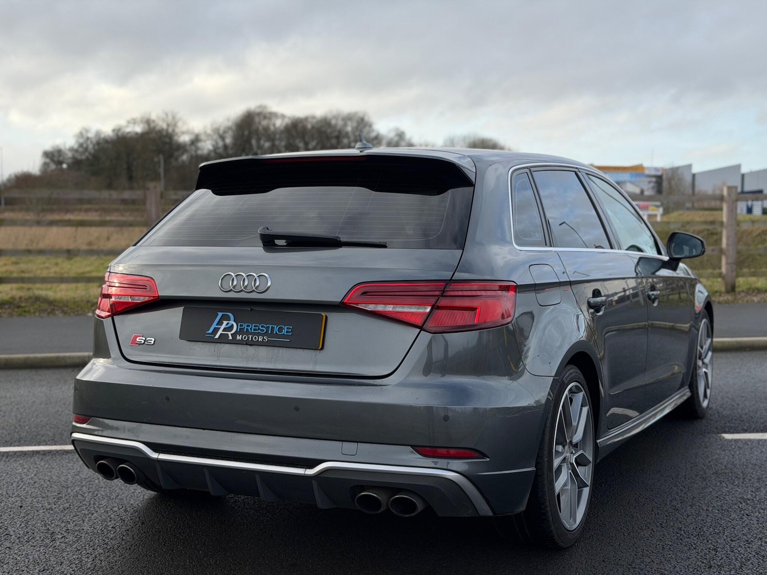 Used Audi S3 for sale - 78220373: Photo 5