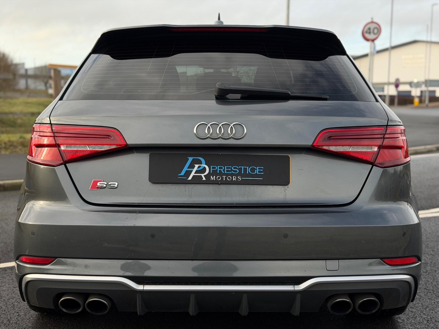 Used Audi S3 for sale - 78220373: Photo 6