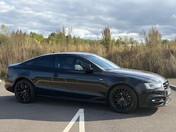 Used Audi A5 2016 for sale - 79820211: Photo
