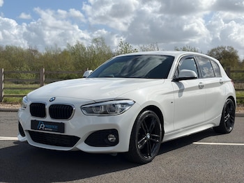 Used BMW 1 Series 2017 for sale - 78231981: Photo