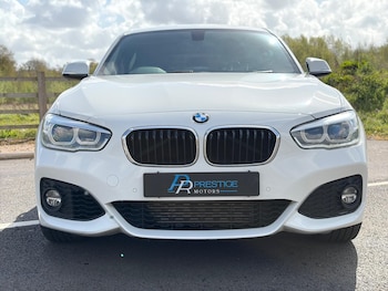 Used BMW 1 Series 2017 for sale - 78231981: Photo