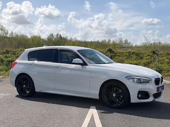 Used BMW 1 Series 2017 for sale - 78231981: Photo