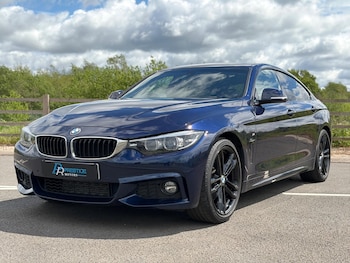 Used BMW 4 Series 2018 for sale - 78622735: Photo