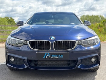 Used BMW 4 Series 2018 for sale - 78622735: Photo