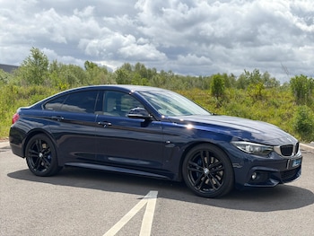 Used BMW 4 Series 2018 for sale - 78622735: Photo