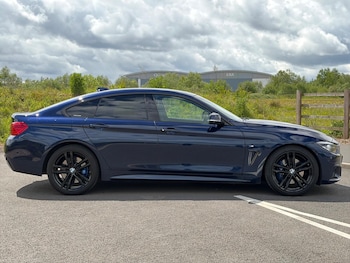 Used BMW 4 Series 2018 for sale - 78622735: Photo