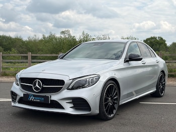 Used Mercedes-Benz C Class 2020 for sale - 78528326: Photo