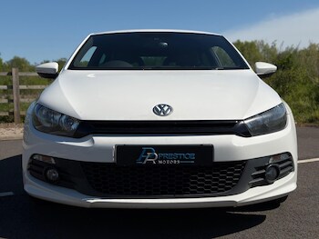 Used Volkswagen Scirocco 2013 for sale - 78429428: Photo