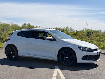 Used Volkswagen Scirocco 2013 for sale - 78429428: Photo