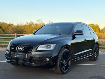 Used Audi Q5 2015 for sale - 78460962: Photo